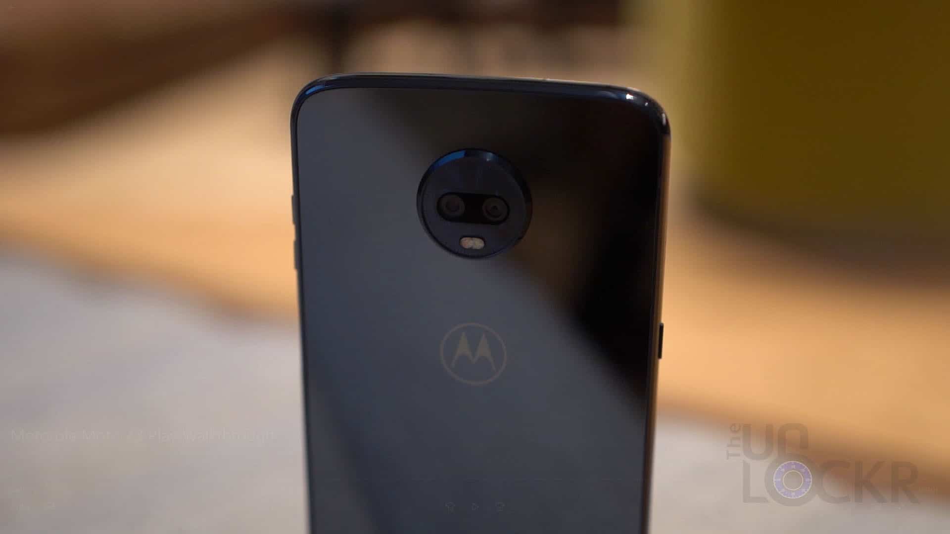 Motorola Camera Bump Motorola Camera Bump
